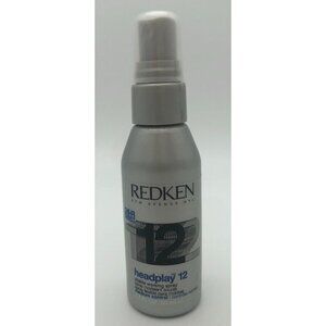 Redken Headplay 12 Pliable Working Spray Medium Control 1.7 fl oz Travel Size
